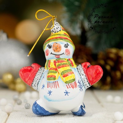 Новогодние Игрушки Майолика Новогодние Игрушки Майолика